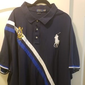 Ralph Lauren polo 6x 6xb  big tall